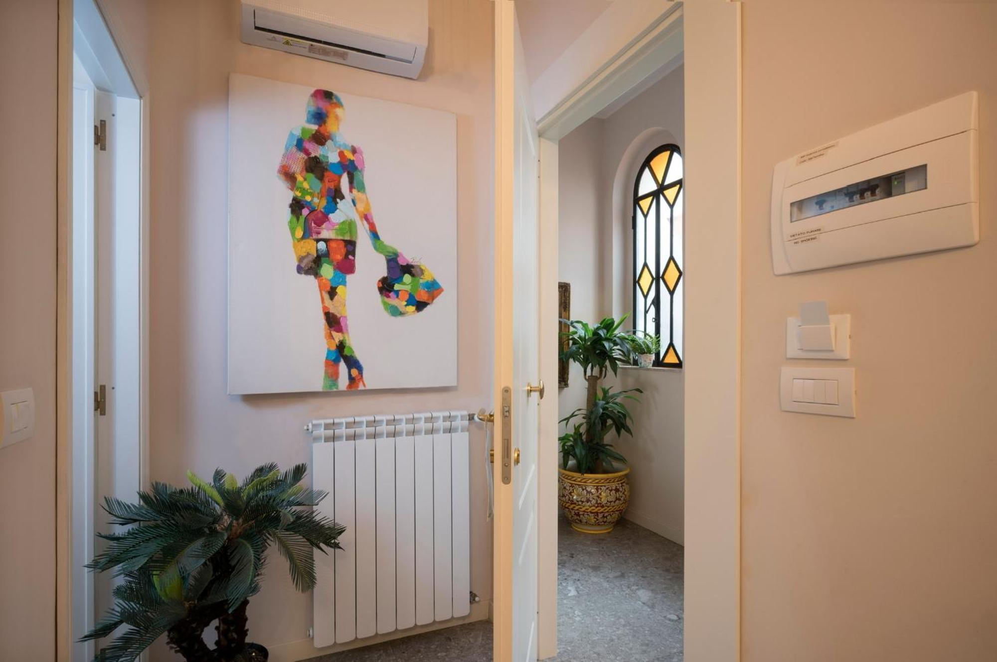 Porta Di Mezzo Luxury Suites & Rooms Taormina Dış mekan fotoğraf